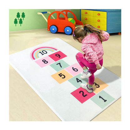 Hopscotch Kids Play Area Mat