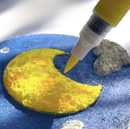 3D Squeezing Drawing Canvas