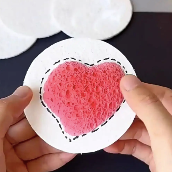 3D Squeezing Drawing Canvas