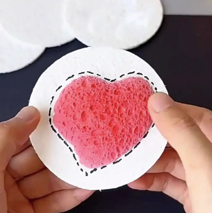 3D Squeezing Drawing Canvas