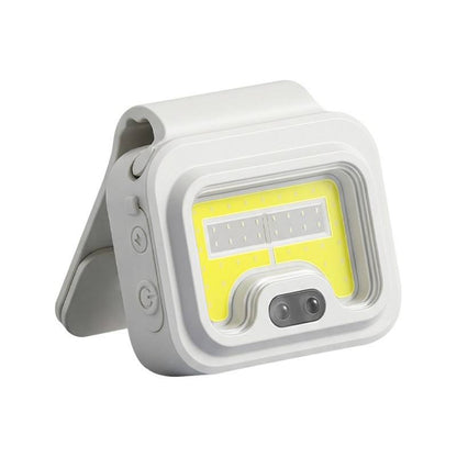 Portable Clip On Wave Sensing LED Torch