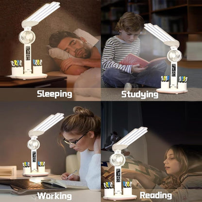 3 in 1 Multifunction Table Lamp