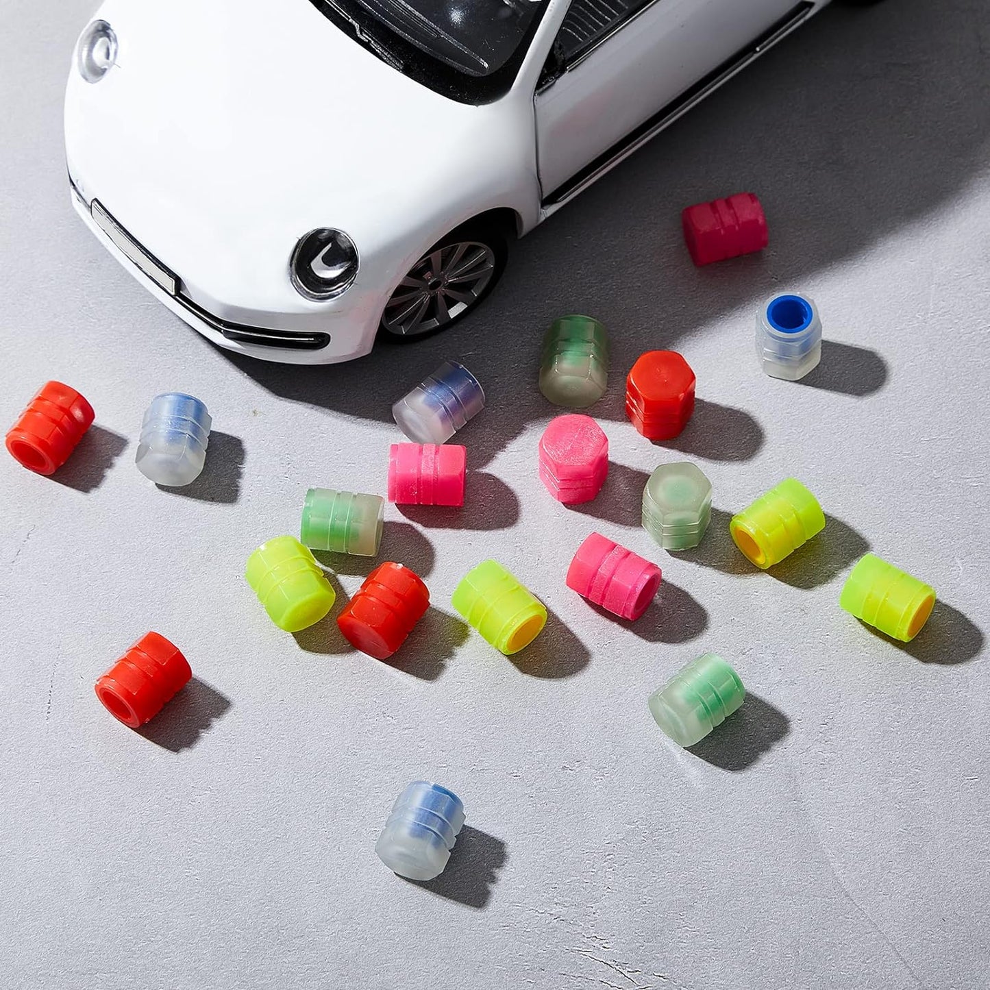 Tire Valve Stem Caps
4 Pack