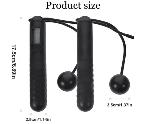 Cordless Smart Skipping Rope
