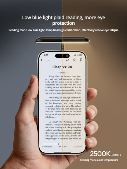 Portable Magnetic LED with Flexible Neck