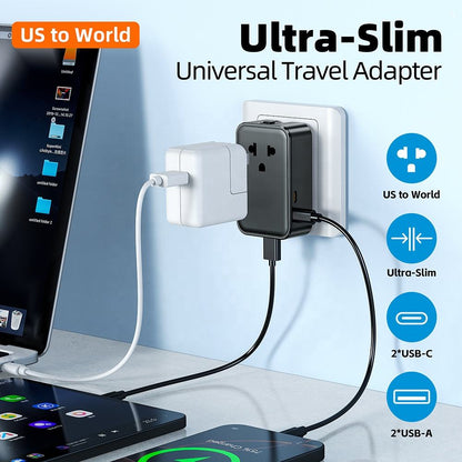 Universal Travel Adapter
