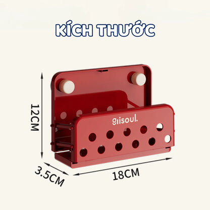 Wall-Mounted Organiser