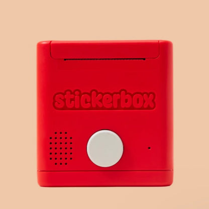 AI Sticker Box Printer for Kids