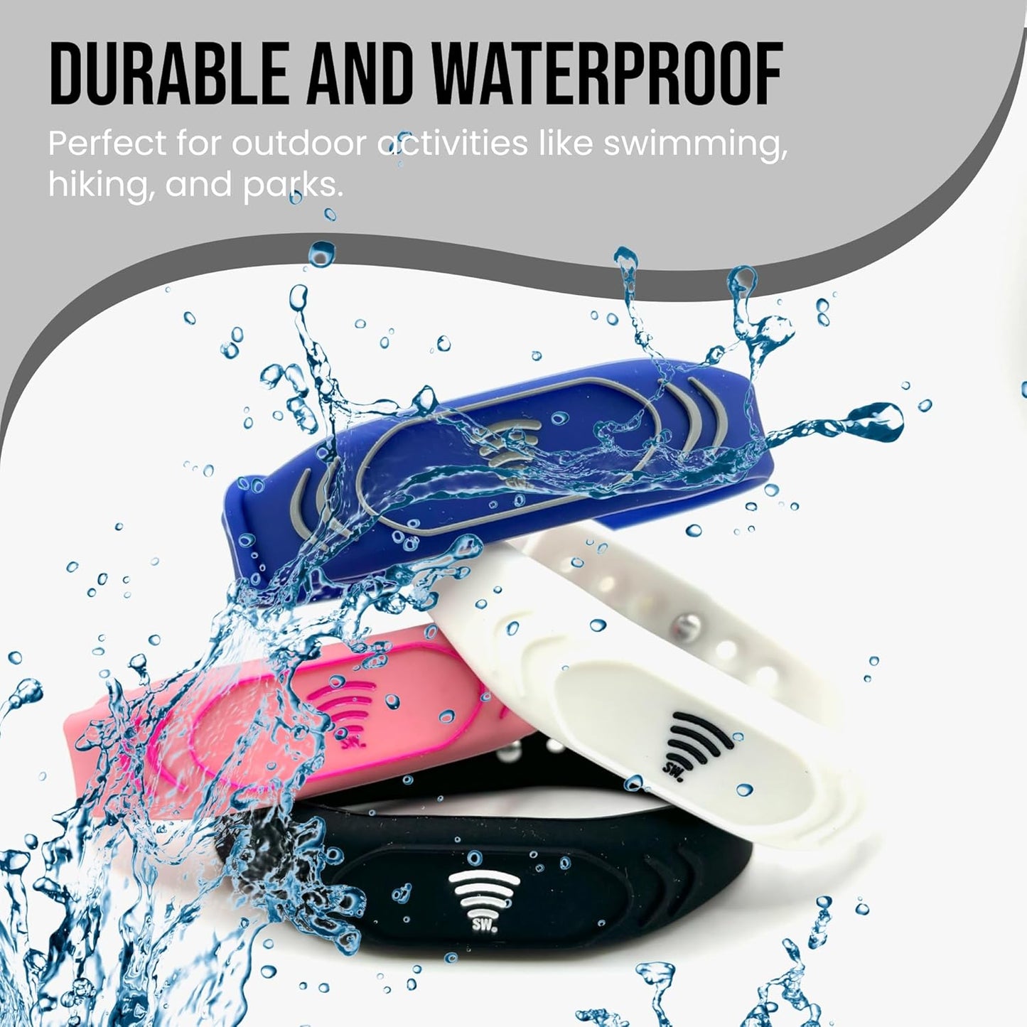 Share Wear Smart Bands