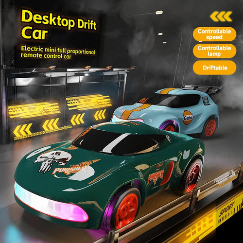 Apex-Drift 4WD Mini RC Racing System
