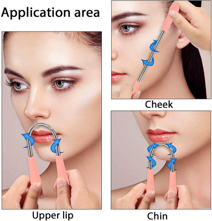 Facial Hair Remover Epilator