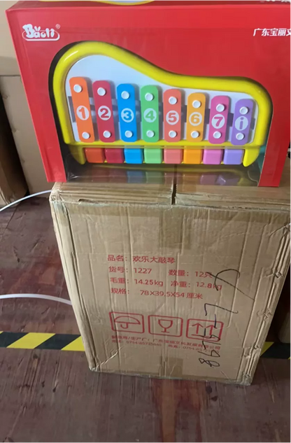 Baby Xylophone Instrument