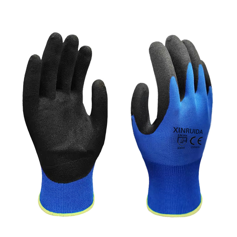 Anti-Cut And Waterproof Construction Gloves