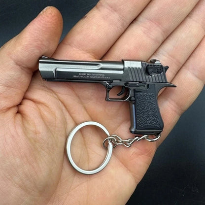 Desert Eagle Full Gun Pistol Keychain