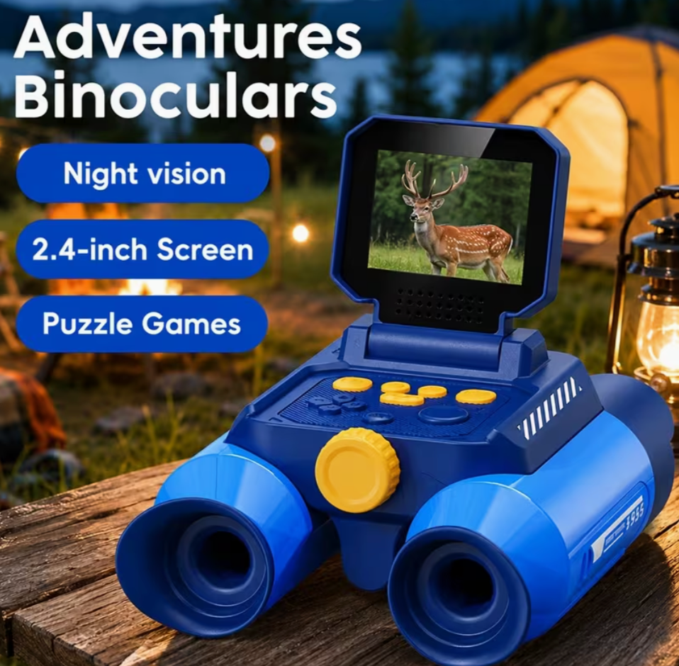 Adventures Night Vision Binoculars For Kids