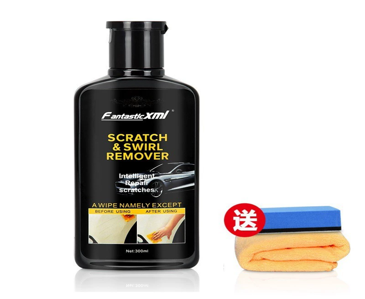 Car Scratch & Swirl Remover