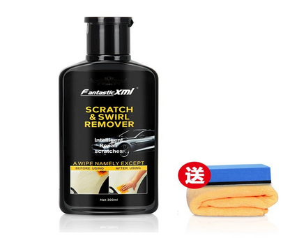 Car Scratch & Swirl Remover