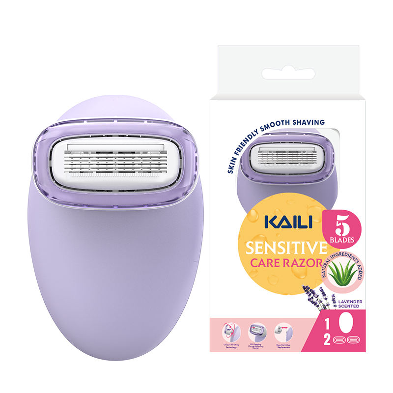 Sensitive Care Razor