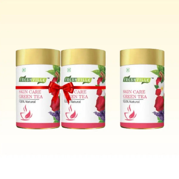 Freshville Skin Care Green Tea