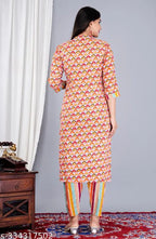 Graceful Stylish: Kurta Pant Sets For Every Occasion