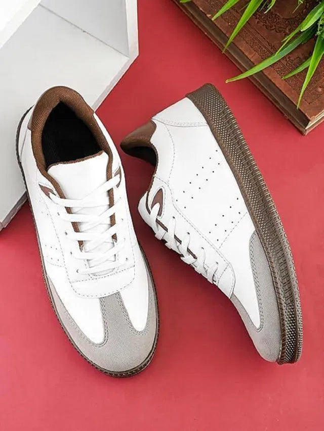 Anjrs Men's Styles Sports Running, Comfortable, Boy And Men, Casual Shoes