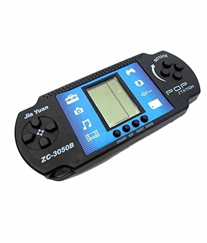Pop Station Hand Console Video Game