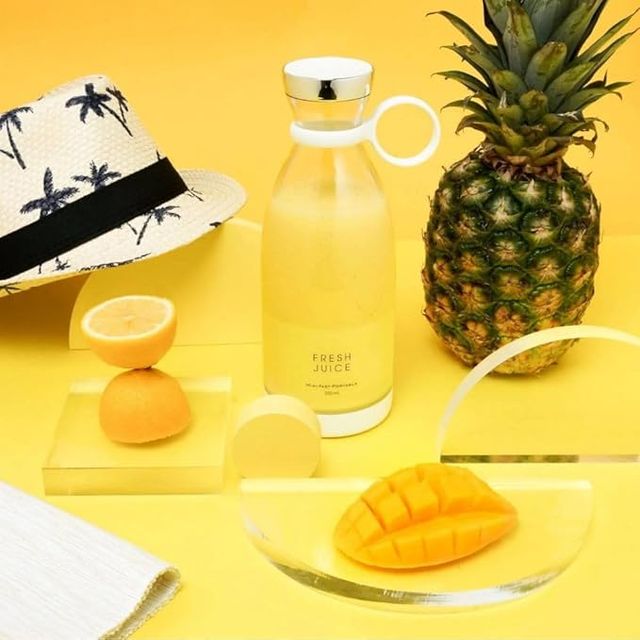 Portable Mini Blender For Fresh Juice