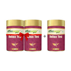 Freshville Relax Tea - Variety Pack For Stress Relief Relaxation