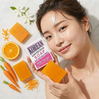 Korean Whitening Soap Bar Pack Of 2