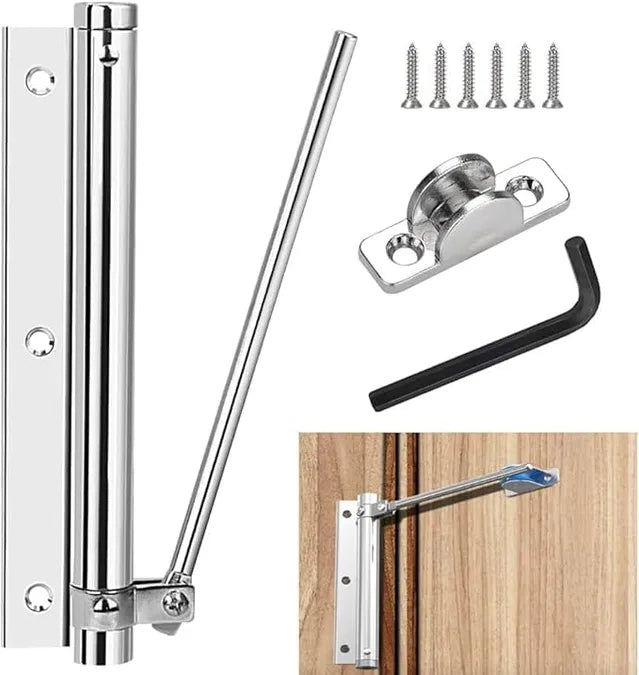 Spring Door Closers For Residential, Commercial Purposes