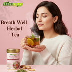 Freshville Breathe Well Herbal Tea