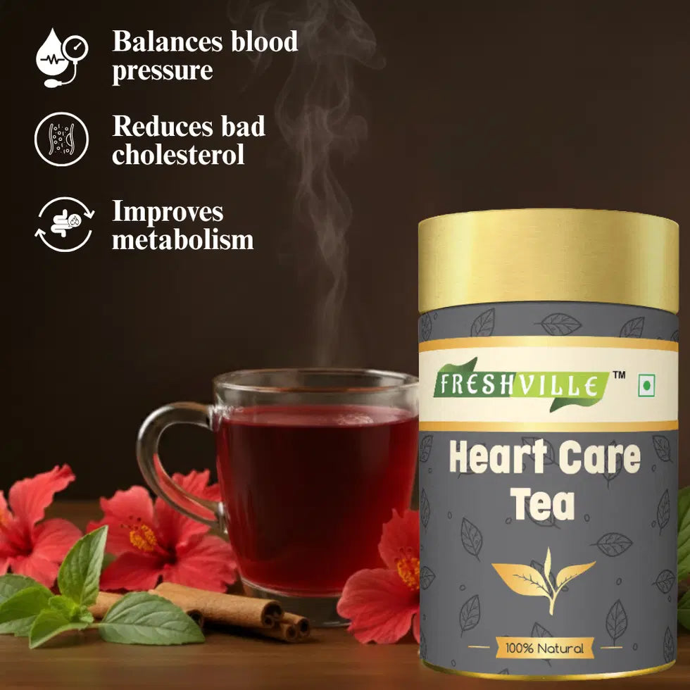 Freshville Heart Care Tea