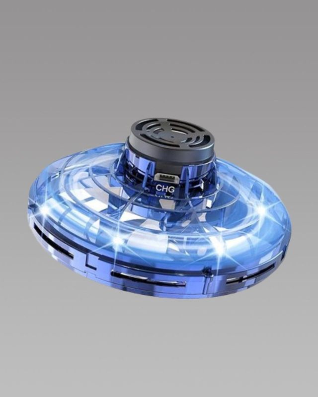Magic Flying Orb Spinner Outdoor Toys（assorted Color）