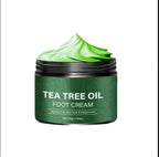 Soothing Aloe Vera & Tea Tree Foot Moisturizer (Buy 1 Get 1 FREE)