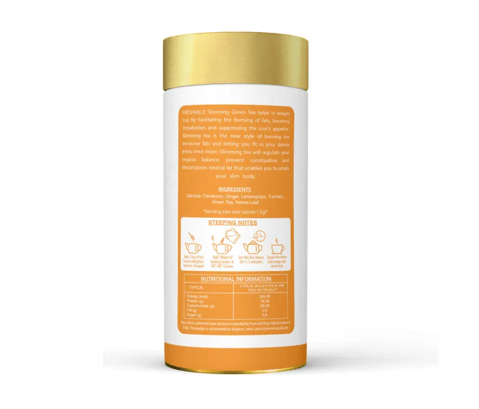 Freshville Slimming Green Tea