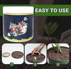 Special Bone Meal Organic Fertilizer Pack Of 2 - Boost Flowers Fruits