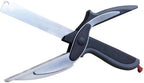 Cleaver Cutter - 2 In 1 Kitchen Knife Cleaver Cutters