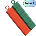 Silicone Magnetic Vegetable Cutter Pack Of 2