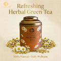 Aaurash Chamomile Tea Supports Relaxation Calm Routine Naturally Ca...