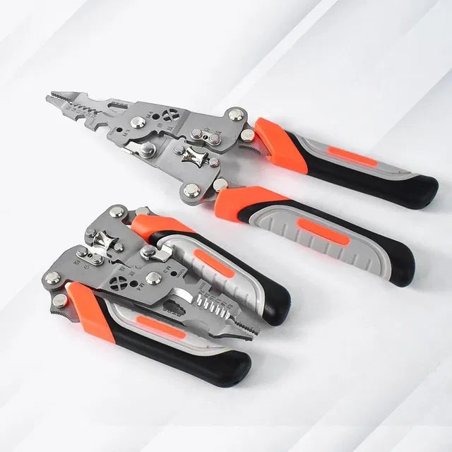 Foldable Multi-tool Pliers For Electricians - Portable Pocket Tool