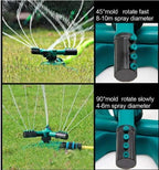 360° Sprayer Head Water Saving Device - Universal Tap Aerator