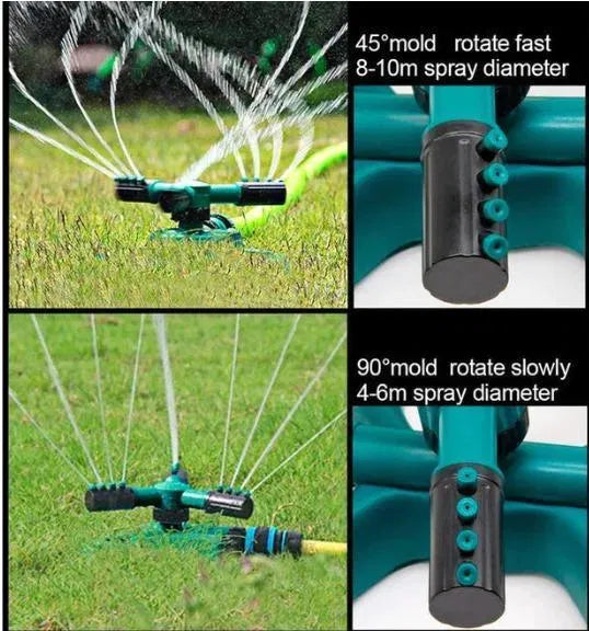 360° Sprayer Head Water Saving Device - Universal Tap Aerator