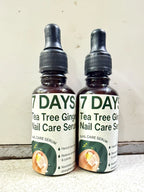 7 days Nail Treatment,Nail Serum & Cuticle Care Oil (Pack of 2)