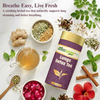 Freshville Lungs Detox Tea
