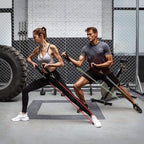 Exercise Resistance Bands Set For Men Women - Home Gym Kit