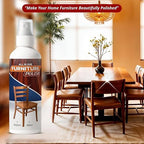 Beeswax Furniture Polish Spray ( Pack of 2 )