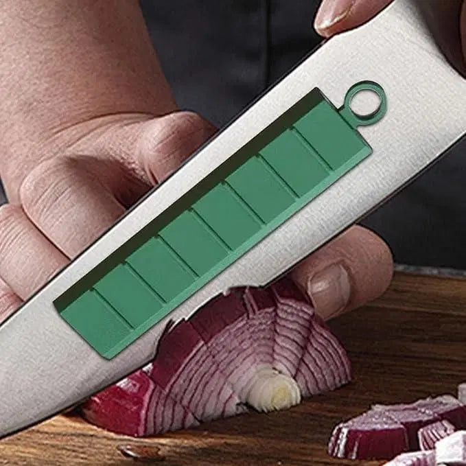 Silicone Magnetic Vegetable Cutter Pack Of 2