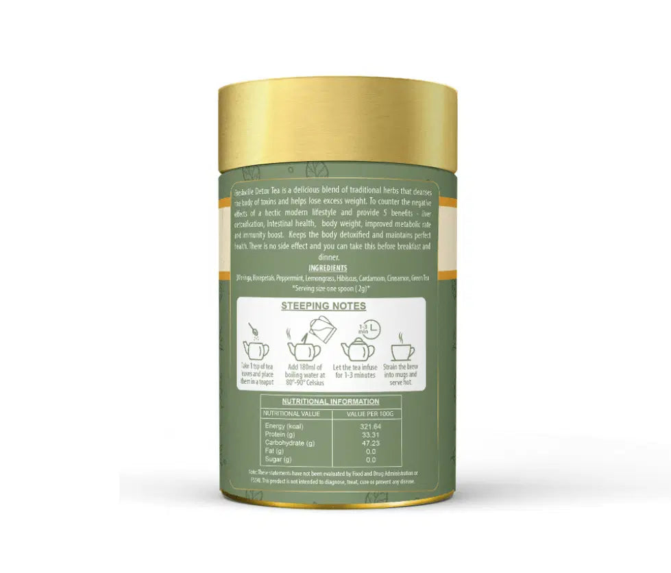 Freshville Detox Tea