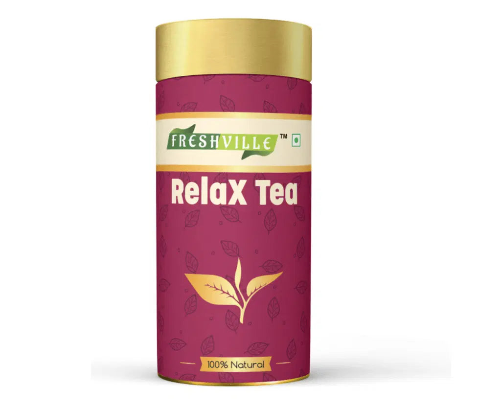 Freshville Relax Tea
