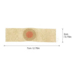 Corn Remover Pads Pack Of 12 - Foot Corn Callus Treatment